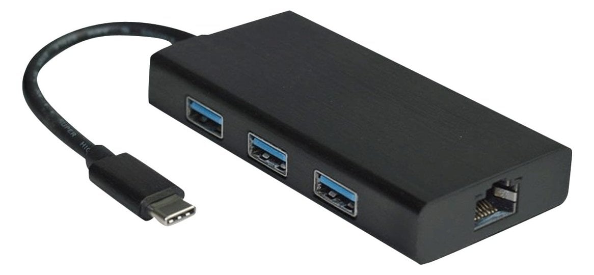 VALUE USB 3.1 to Gigabit Ethernet Converter - Netzwerkadapter