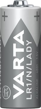 Varta Batterie - Alkalisch - 880 mAh von LumaTech