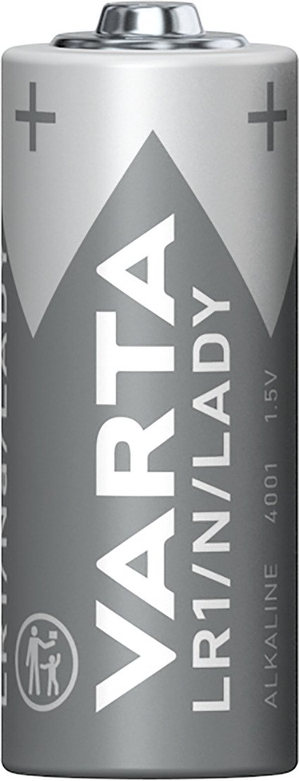 Varta Batterie - Alkalisch - 880 mAh