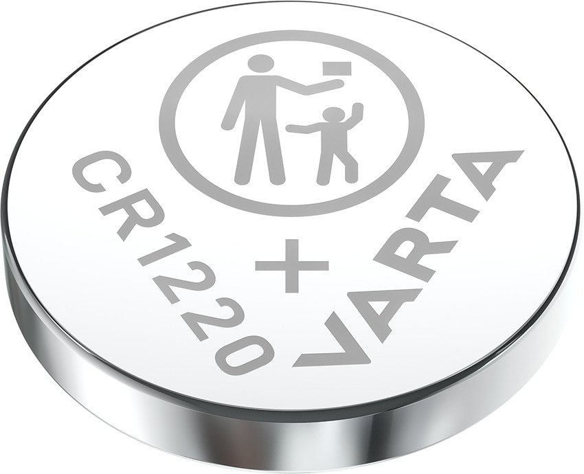 Varta Electronics - Batterie CR1220 - Li - 35