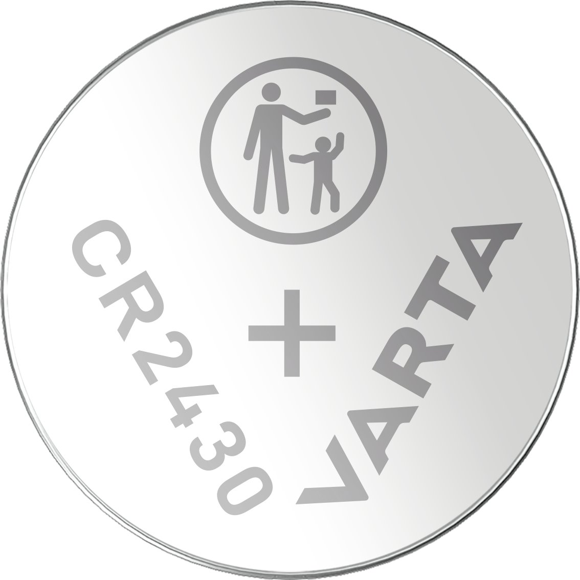 Varta Electronics - Batterie CR2430 - Li - 280