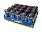 Varta Industrial - Batterie 20 x LR14 / C Typ von LumaTech