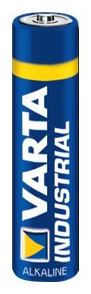 Varta Industrial 4003 - Batterie 4 x AAA - Alkalisch von LumaTech