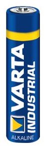 Varta Industrial 4003 - Batterie 4 x AAA - Alkalisch