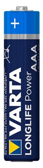 Varta Longlife Power 4903 - Batterie 40 x AAA / LR03