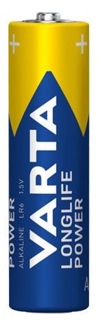 Varta Longlife Power 4906 - Batterie 40 x AA-Typ von LumaTech