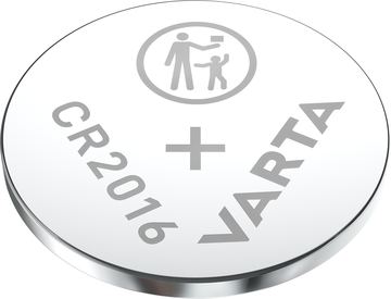 Varta Professional - Batterie CR2016 - Li - 90 von LumaTech
