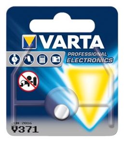 Varta Professional - Batterie SR69 - Silberoxid