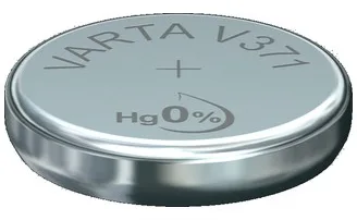Varta Professional - Batterie SR69 - Silberoxid, Ansicht 3