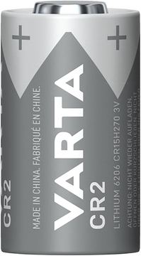 Varta Professional - Kamerabatterie CR2 - Li von LumaTech