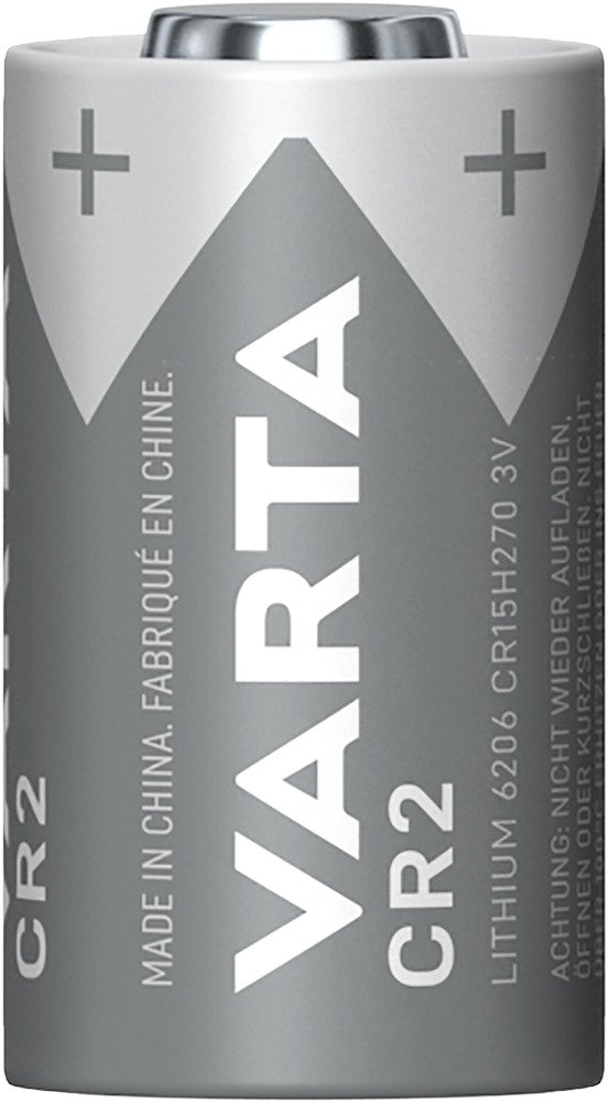 Varta Professional - Kamerabatterie CR2 - Li