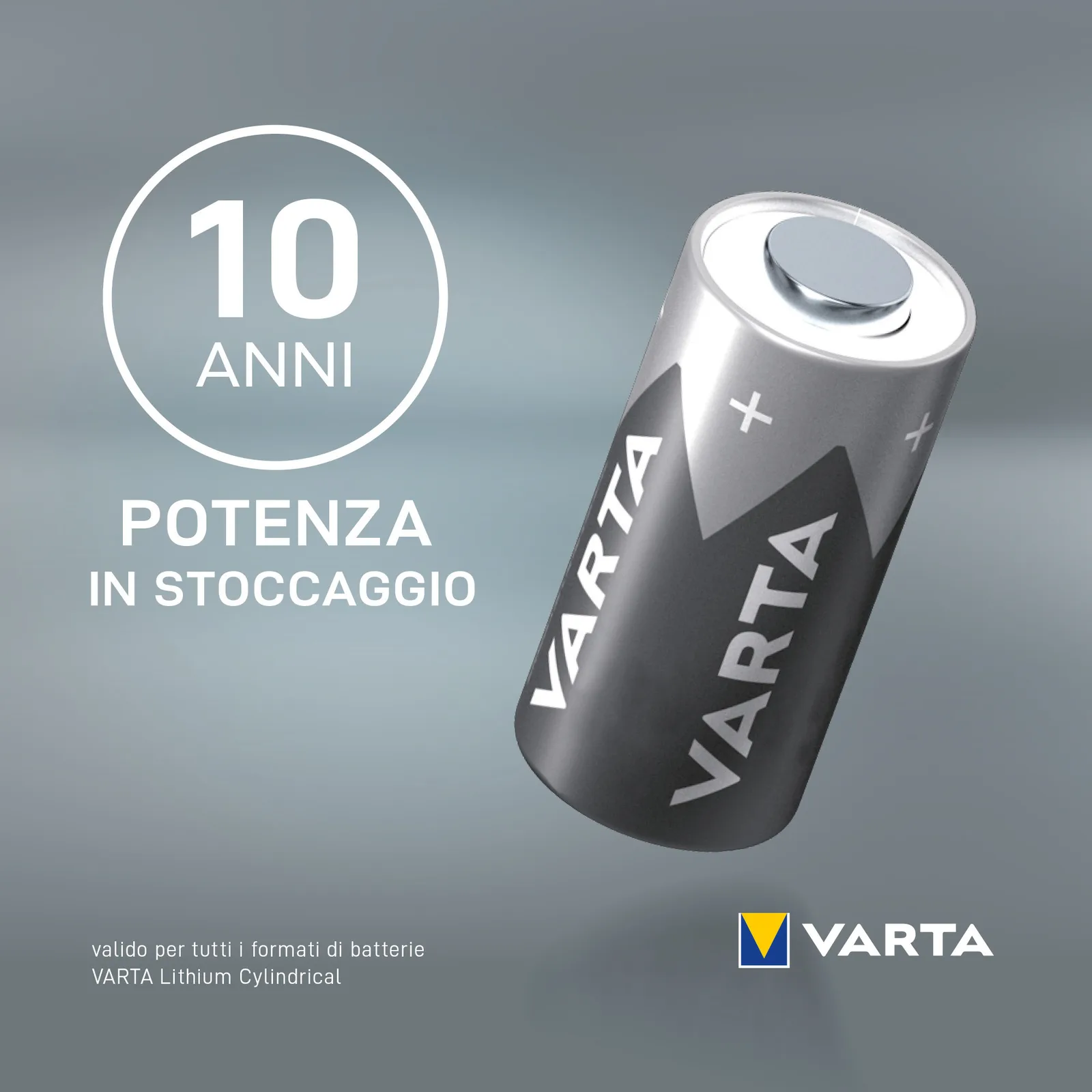 Varta Professional - Kamerabatterie CR2 - Li, Ansicht 4