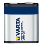 Varta Professional - Kamerabatterie CR-P2 - Li, Ansicht 2