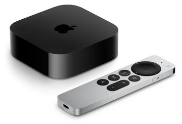 Apple TV 4K (Wi-Fi+) Digital AV-afspiller von LumaTech