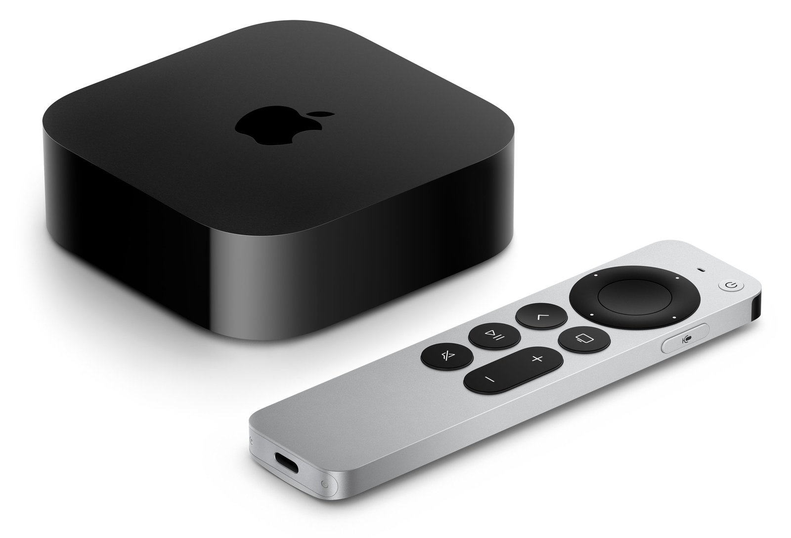 Apple TV 4K (Wi-Fi+) Digital AV-afspiller
