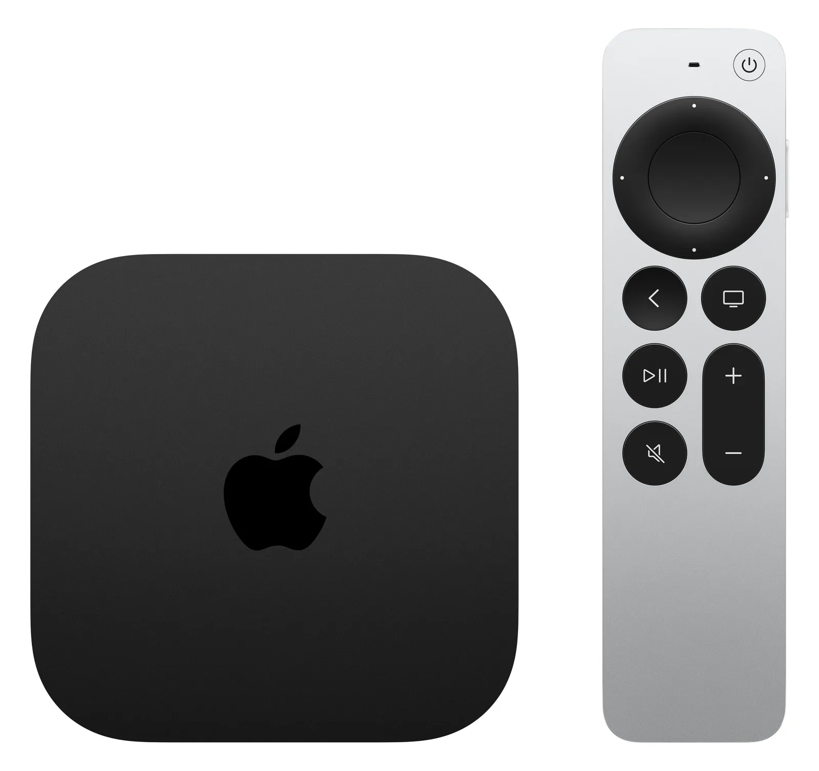 Apple TV 4K (Wi-Fi+) Digital AV-afspiller, Ansicht 2