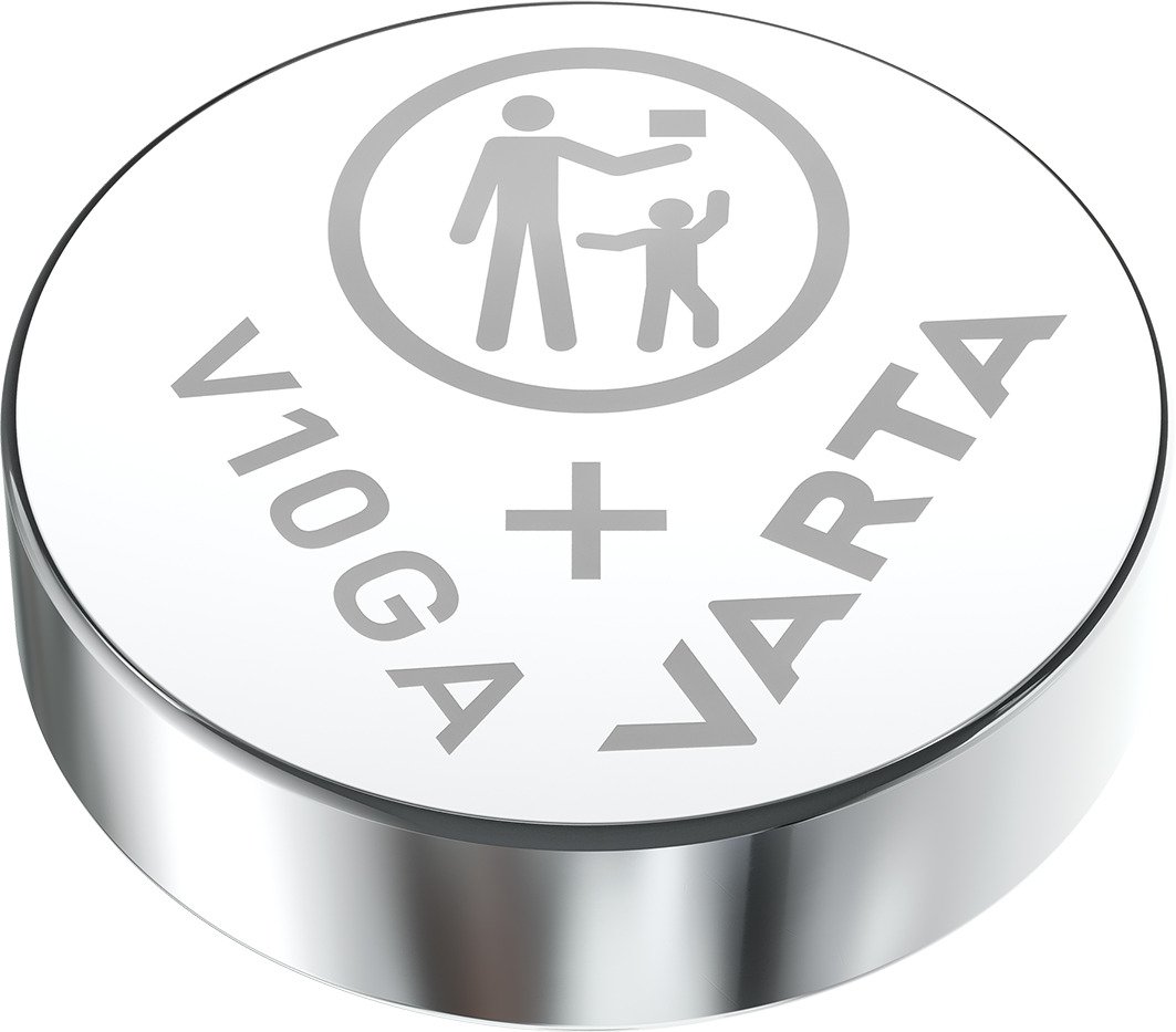 Varta V 10 GA - Batterie LR54 - Alkalisch