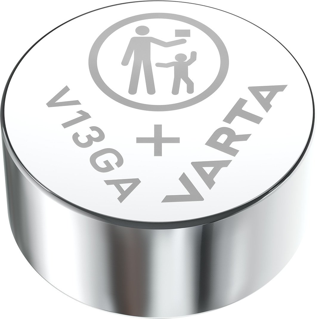 Varta V 13 GA - Batterie LR44 - Alkalisch - 125