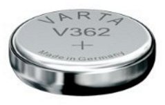 Varta V 362 - Batterie SR58 - Silberoxid - 21