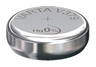 Varta V 379 - Batterie SR63 - Silberoxid - 14