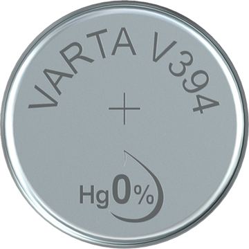 Varta V 394 - Batterie SR45 - Silberoxid - 67 von LumaTech