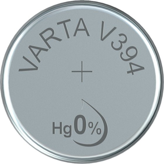 Varta V 394 - Batterie SR45 - Silberoxid - 67