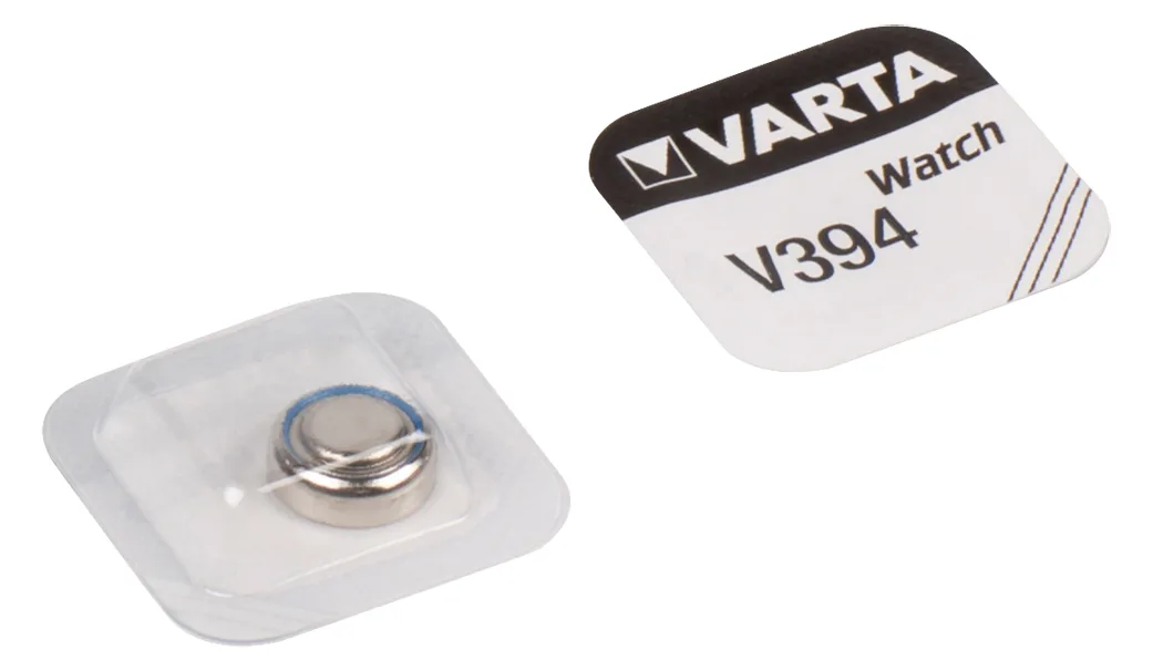 Varta V 394 - Batterie SR45 - Silberoxid - 67, Ansicht 2