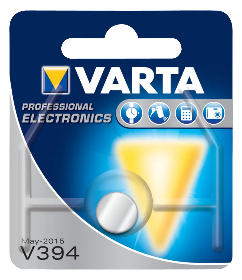 Varta V 394 - Batterie SR45 - Silberoxid - 67, Ansicht 3
