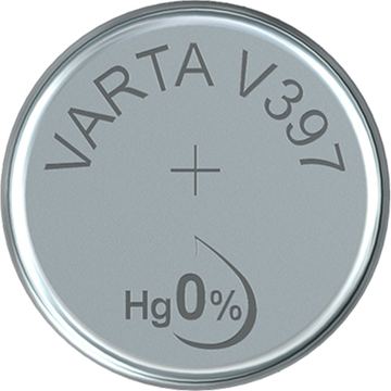 Varta V 397 - Batterie SR59 - Silberoxid - 30 von LumaTech