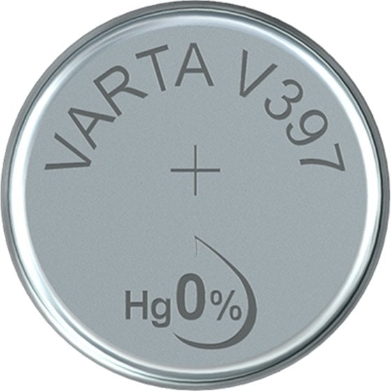 Varta V 397 - Batterie SR59 - Silberoxid - 30