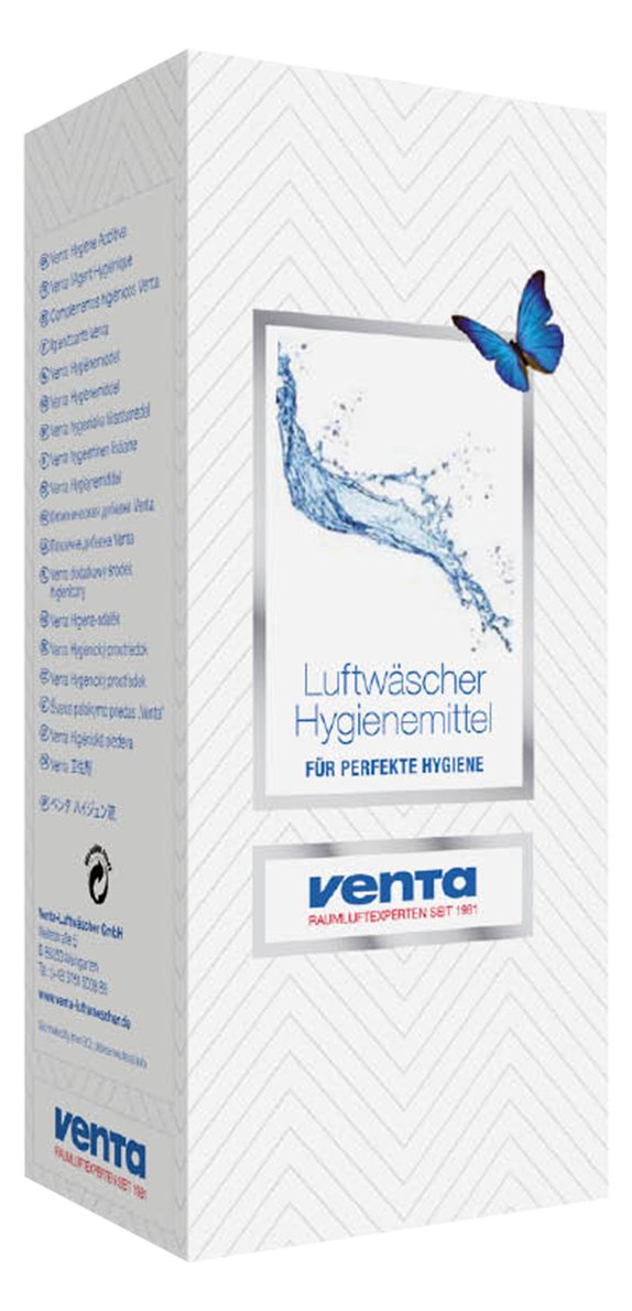 Venta Hygienemittel für Luftbefeuchter und Luftwäscher 500 ml