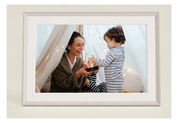 Aura Frames Carver Mat - Digitaler Fotorahmen - 25.7 cm (10.1")