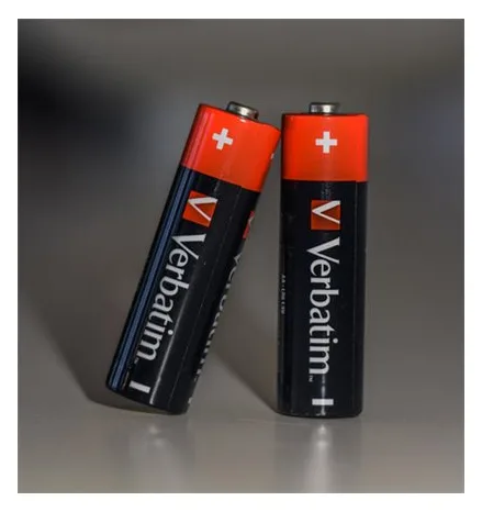 Verbatim Batterie 4 x AA-Typ - Alkalisch, Ansicht 2