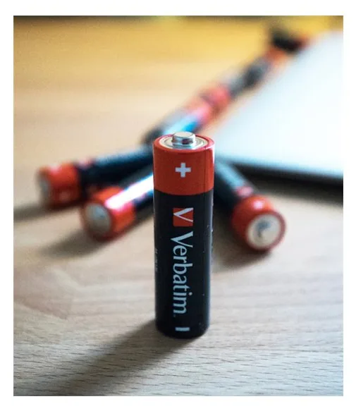 Verbatim Batterie 4 x AA-Typ - Alkalisch, Ansicht 3