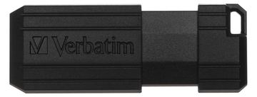 Verbatim PinStripe USB Drive - USB-Flash-Laufwerk - 16 GB von LumaTech