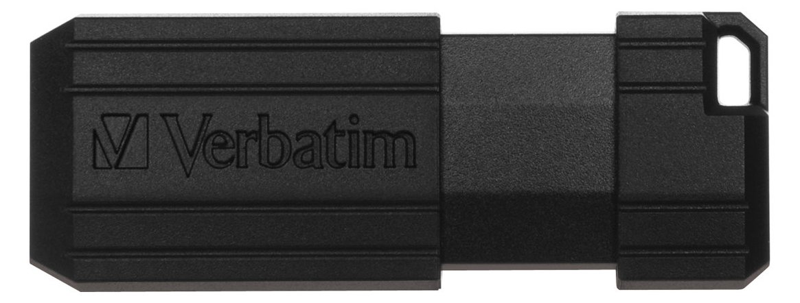 Verbatim PinStripe USB Drive - USB-Flash-Laufwerk von LumaTech