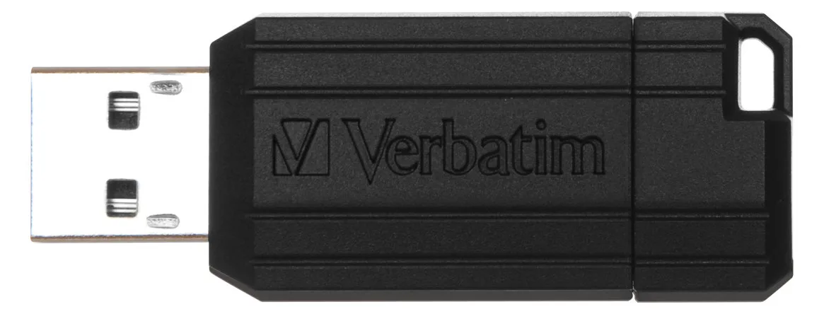 Verbatim PinStripe USB Drive - USB-Flash-Laufwerk - 16 GB, Ansicht 2