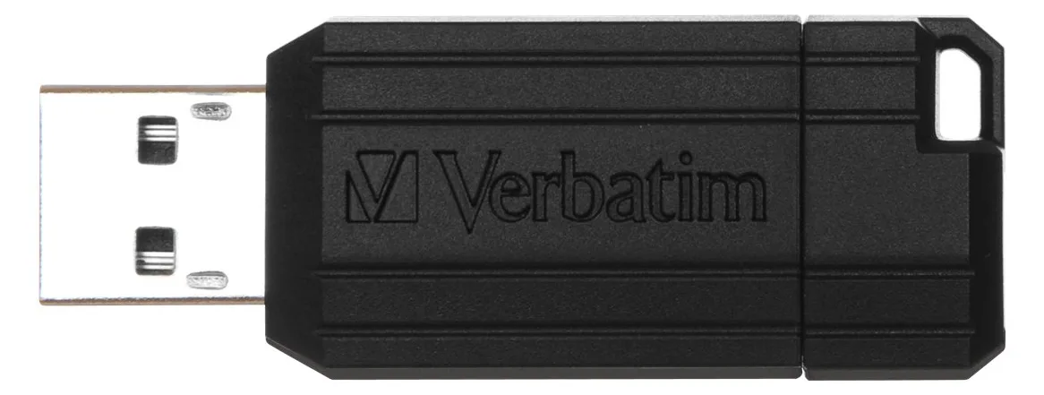 Verbatim PinStripe USB Drive - USB-Flash-Laufwerk - 32 GB, Ansicht 2