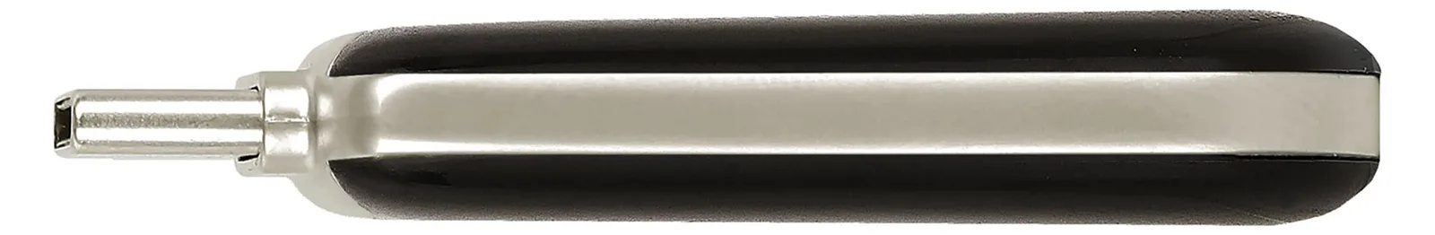 Verbatim PLECTRA USB-C FLASH DRIVE BLACK 128GB, Ansicht 3