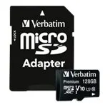 Verbatim Premium - Flash-Speicherkarte (SD-Adapter inbegriffen), Ansicht 3
