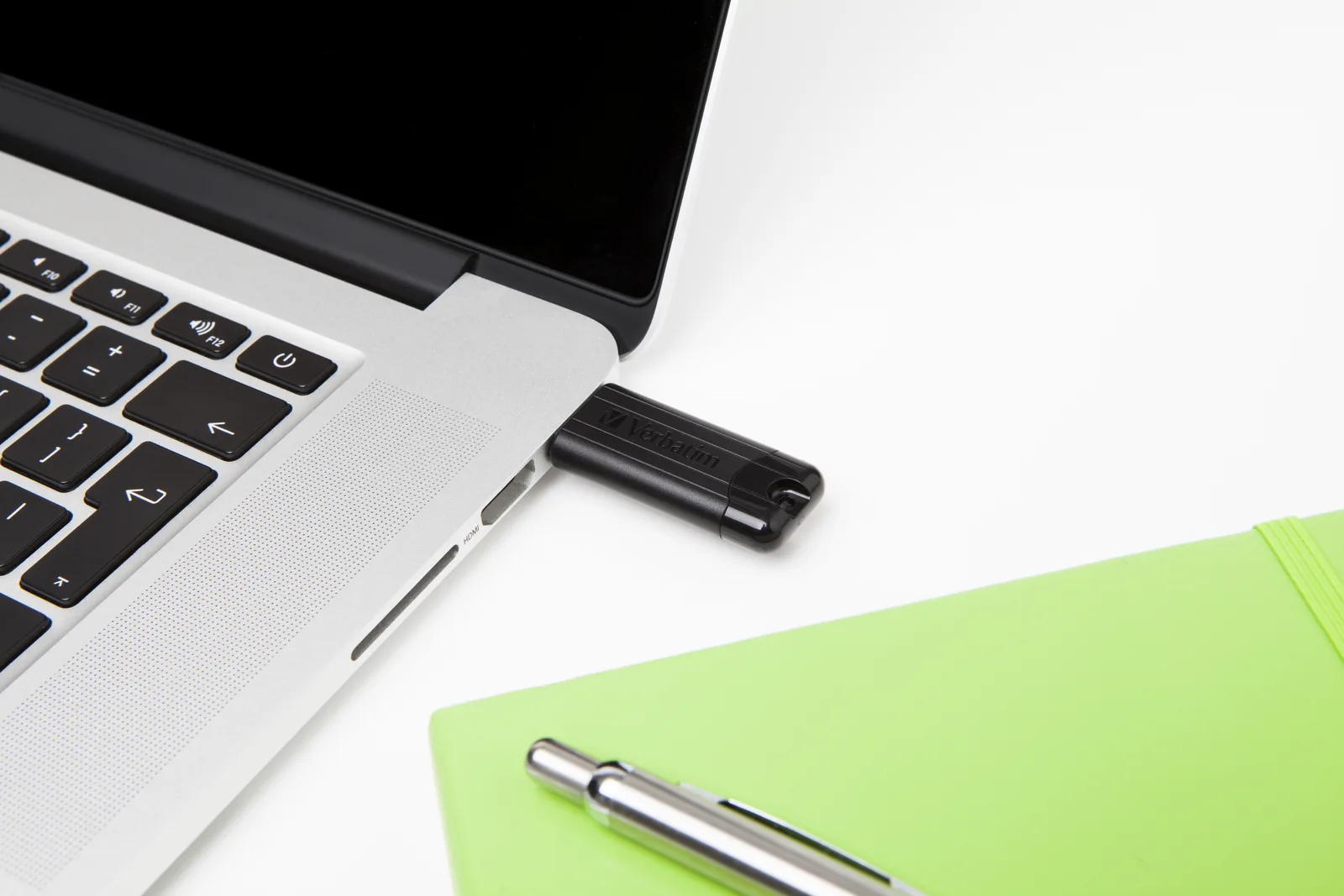 Verbatim Store 'n' Go Pin Stripe USB Drive - USB-Flash-Laufwerk - 16 GB, Ansicht 2