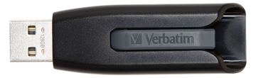 Verbatim Store 'n' Go V3 - USB-Flash-Laufwerk - Schwarz von LumaTech