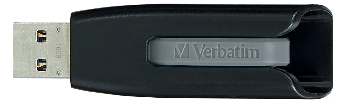 Verbatim Store 'n' Go V3 - USB-Flash-Laufwerk - Schwarz, Ansicht 4
