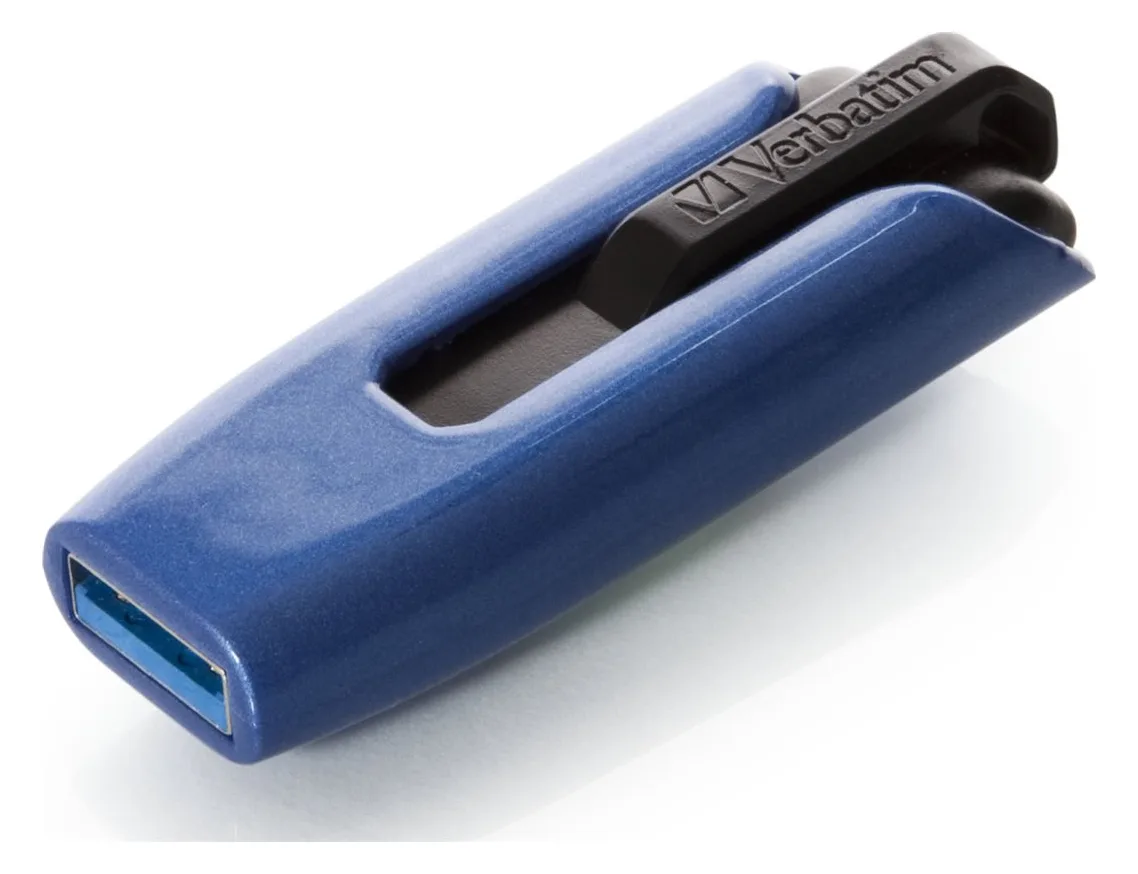Verbatim Store 'n' Go V3 MAX - USB-Flash-Laufwerk - 128 GB, Ansicht 3