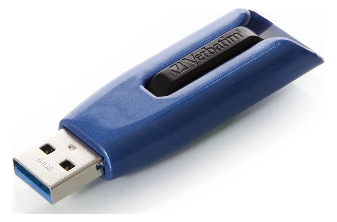 Verbatim Store 'n' Go V3 MAX - USB-Flash-Laufwerk - 128 GB, Ansicht 4