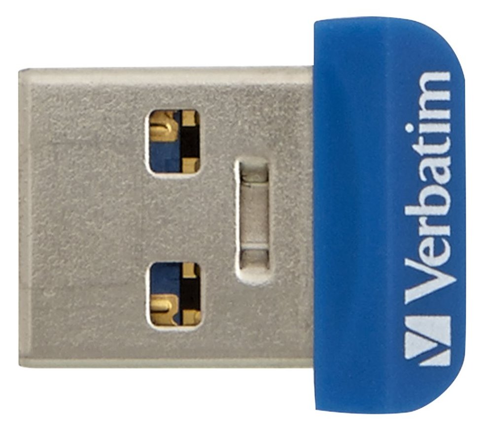 Verbatim Store 'n' Stay NANO - USB-Flash-Laufwerk