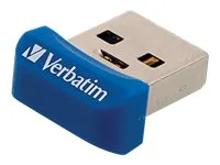 Verbatim Store 'n' Stay NANO - USB-Flash-Laufwerk - 32 GB USB 3.0, Ansicht 3