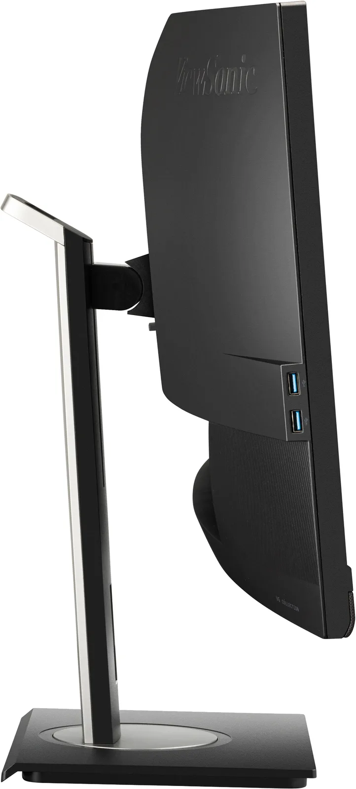 ViewSonic LED monitor - QHD 34 inch curved 21 9 - 400 nits - 5ms incl 2x5W speakers 100Hz - 34, Ansicht 2