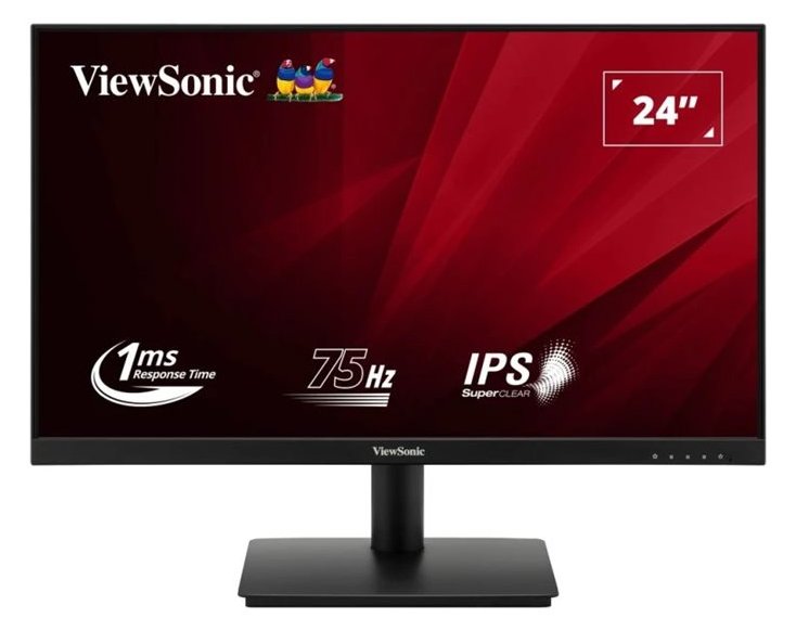 ViewSonic VA240-H-2 - LED-Monitor - 61 cm (24)