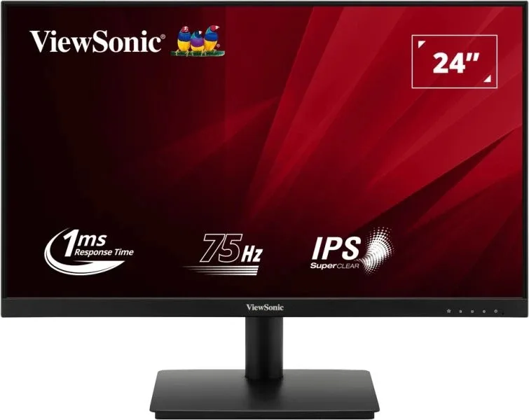 ViewSonic VA240-H-2 - LED-Monitor - 61 cm (24), Ansicht 2